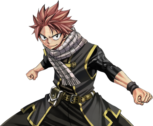 Natsu Dragneel (CM6), Fairy Tail Fanon Wiki