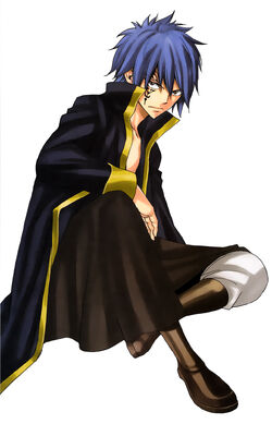 Jellal Fernandes Damon Fairy Tail Fanon Wiki Fandom