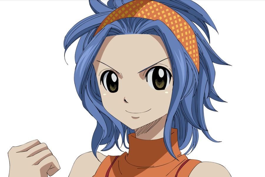 Levy McGarden, Fairy Tail Wiki