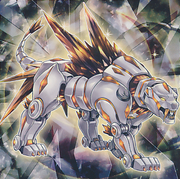 Crystallos Forge: Tiger.