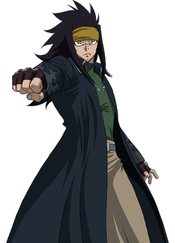 Fairy Tail Anime Gajeel Redfox Wiki, fairy tail, cartoon, fictional  Character, tail png