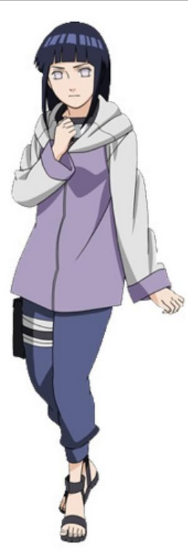 Hyuga Rina, Wiki