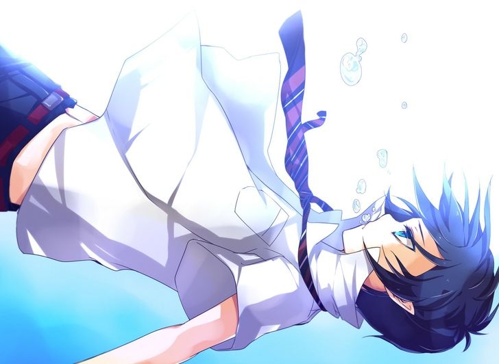 Daily Kuroko 16 Kuroko and OneeSama Falling From The Sky   rOneTrueKuroko