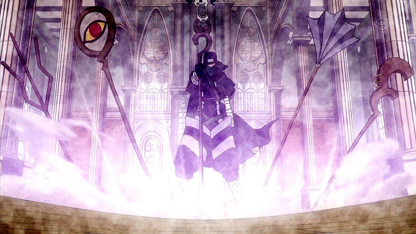 Numbers Layered Magic Seal Style Fairy Tail Fanon Wiki Fandom