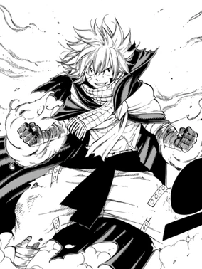 Natsu Dragneel (Yaminogaijin) | Fairy Tail Fanon Wiki | Fandom