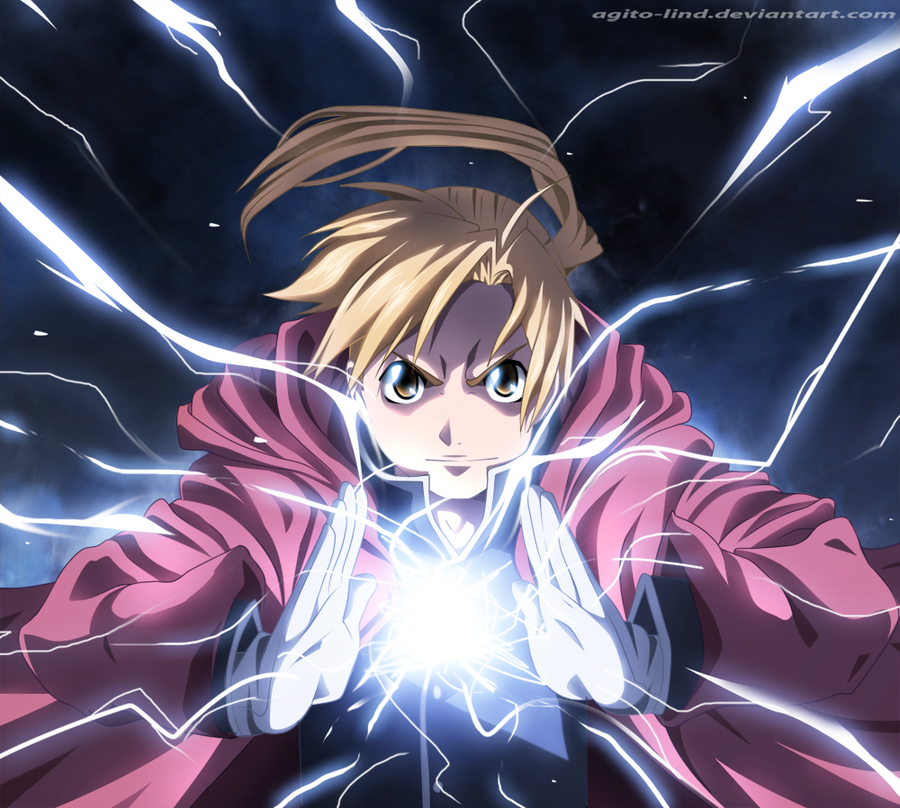 Lightning Dragon Slayer Magic (Rip), Fairy Tail Fanon Wiki