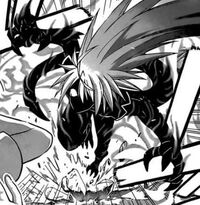 Naturion Force - Imperial Embodiment Backlash