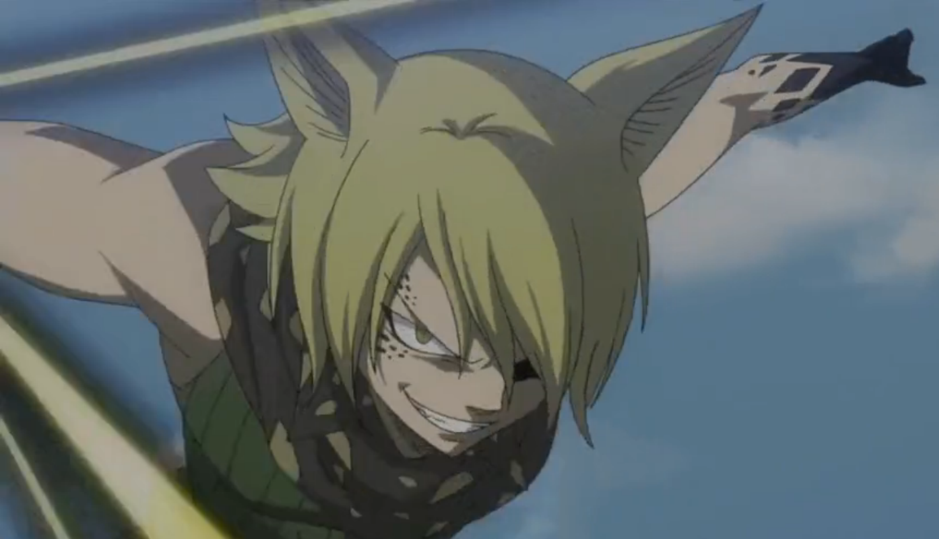 Jackal, Fairy Tail Wiki