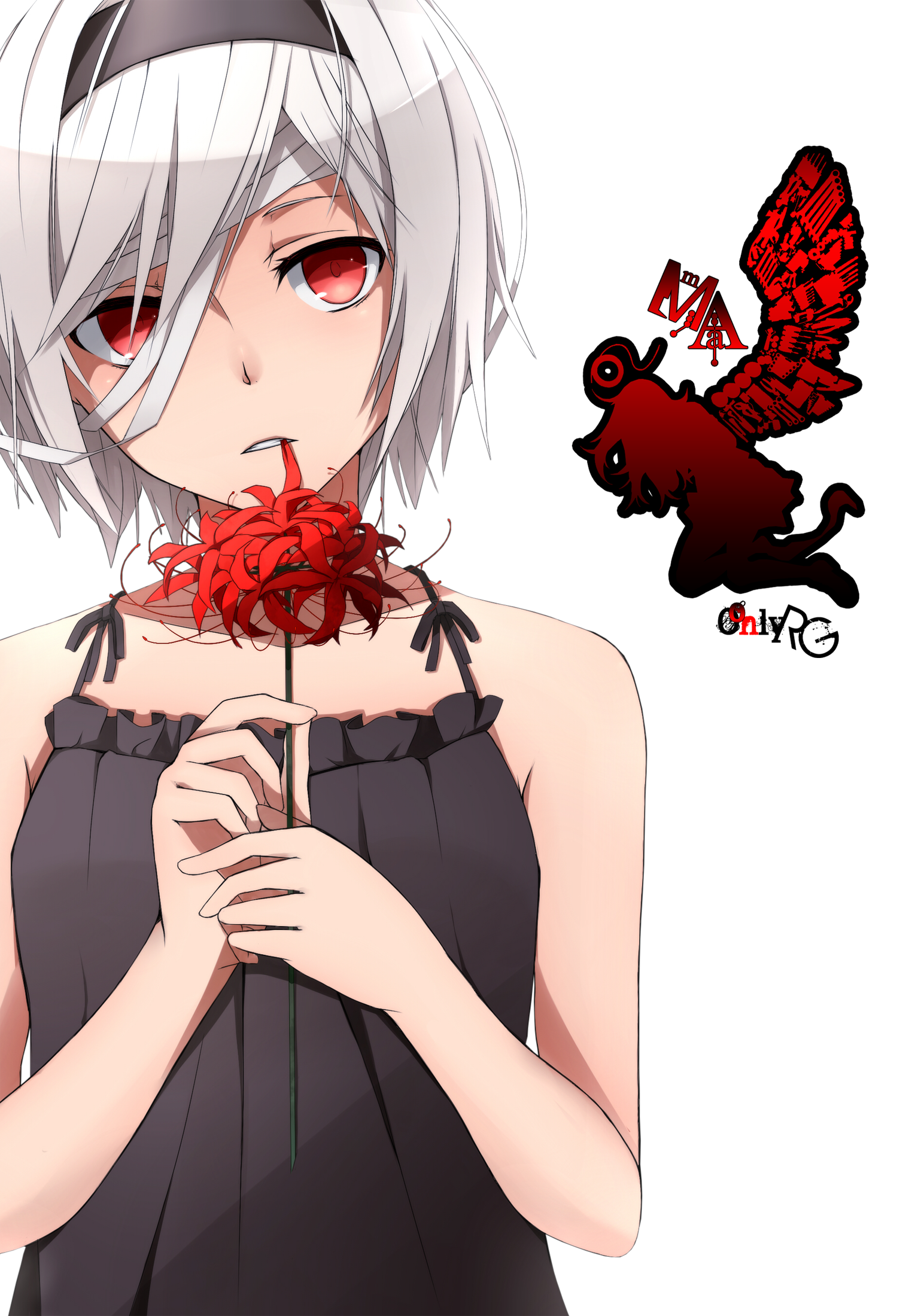 Personnage Anime Cheveux Rouge Et Blanc Akiakane (Shinguru) | Wiki Fairy Tail Fanon | Fandom