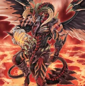 Tyrant Dragon Vritra
