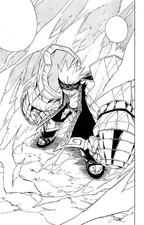 Ice Dragon's Polar Fist