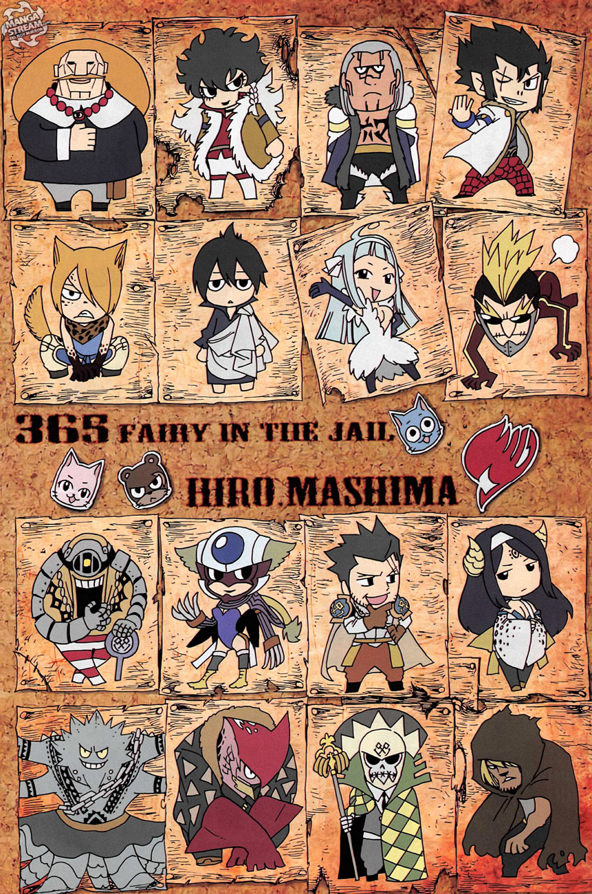 manga fairy tail 507 manga fairy tail 507