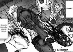 Markus is pissed! Markus split skull!!