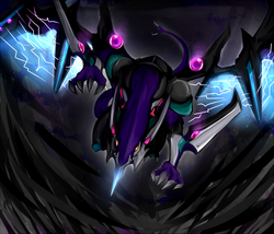 Black Dragon Slayer Magic Fairy Tail Fanon Wiki Fandom