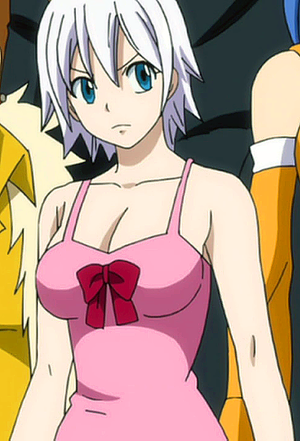 Lisanna Strauss Wikia Fairytaillatino Fandom