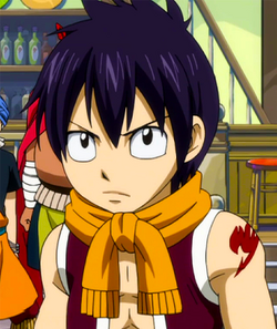 Mavis Vermilion, Fairy Tail Neo Wikia