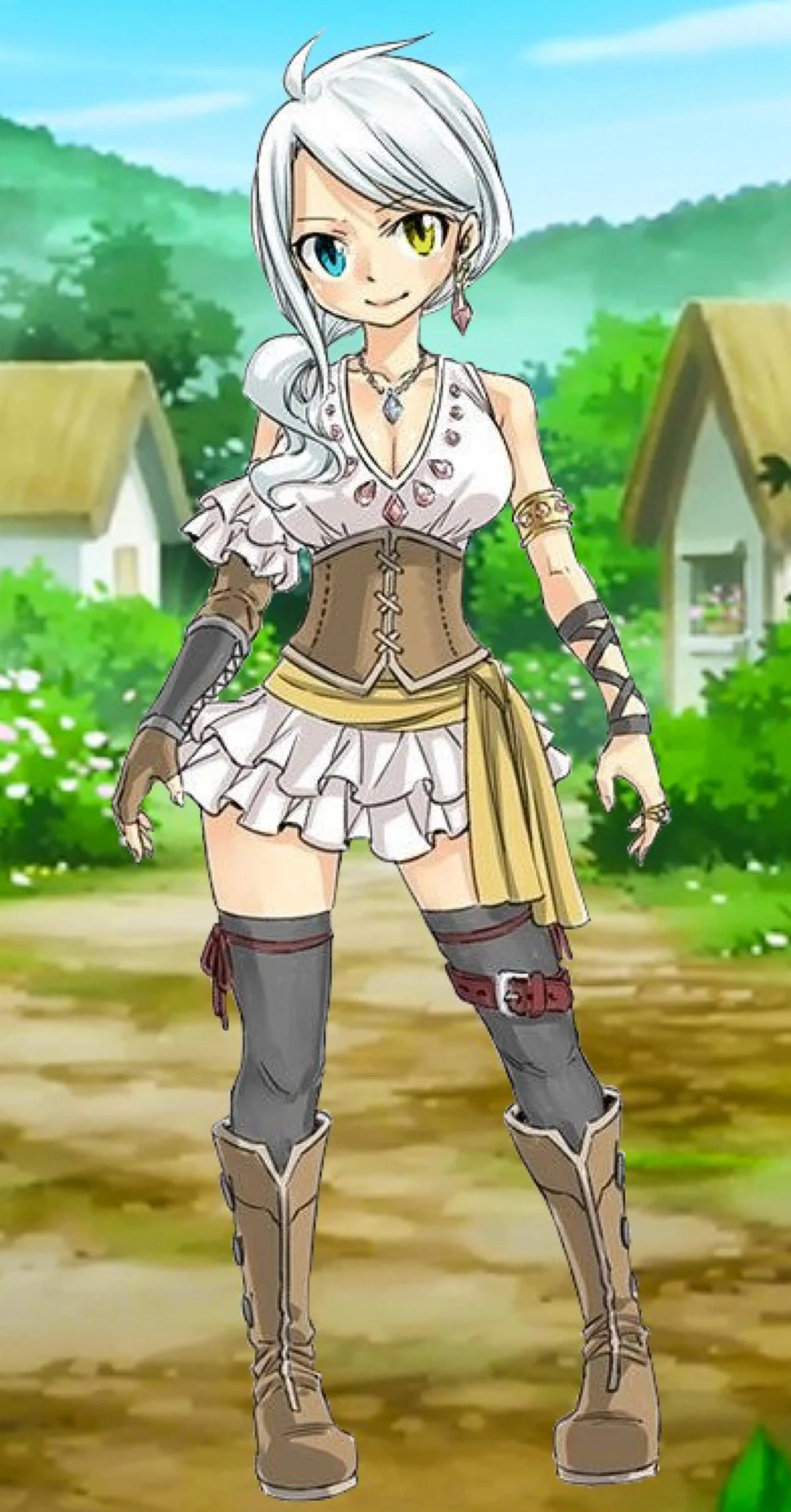 Scarlet Rose Fairy Tail Universe Wiki Fandom