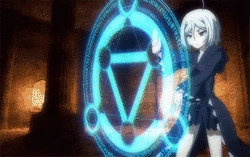 Glyph Magic | Fairy Tail Universe Wiki | Fandom