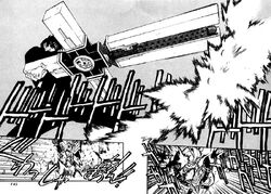 The Gunner Fairy Tail Universe Wiki Fandom The Gunner Fairy Tail Universe Wiki Fandom