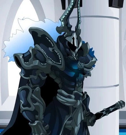 The Black Knight | Fairy Tail Universe Wiki | Fandom