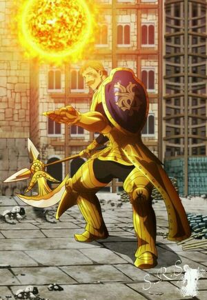 Sun Magic | Fairy Tail Universe Wiki | Fandom