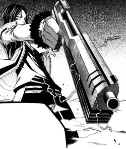 The Gunner Fairy Tail Universe Wiki Fandom The Gunner Fairy Tail Universe Wiki Fandom