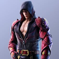 Jin Kazama