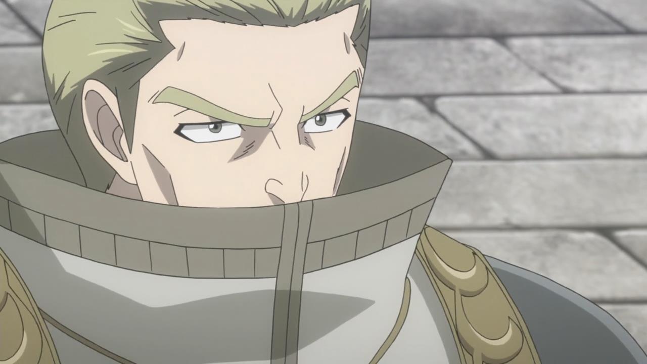 Precht Gaebolg Fairy Tail Warcraft Age Wikia Fandom