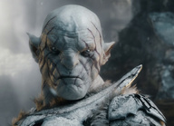 Warchief Azog the Defiler