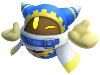 Magolor