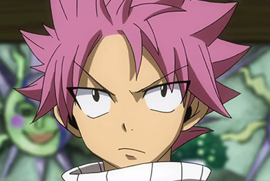 Natsu Dragneel | Fairy Tail Warcraft Age Fan Fiction Wiki