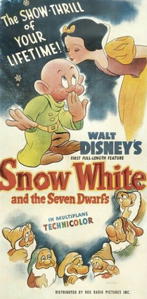 Snow White and the Seven Dwarfs, Fairytale Movies Wiki