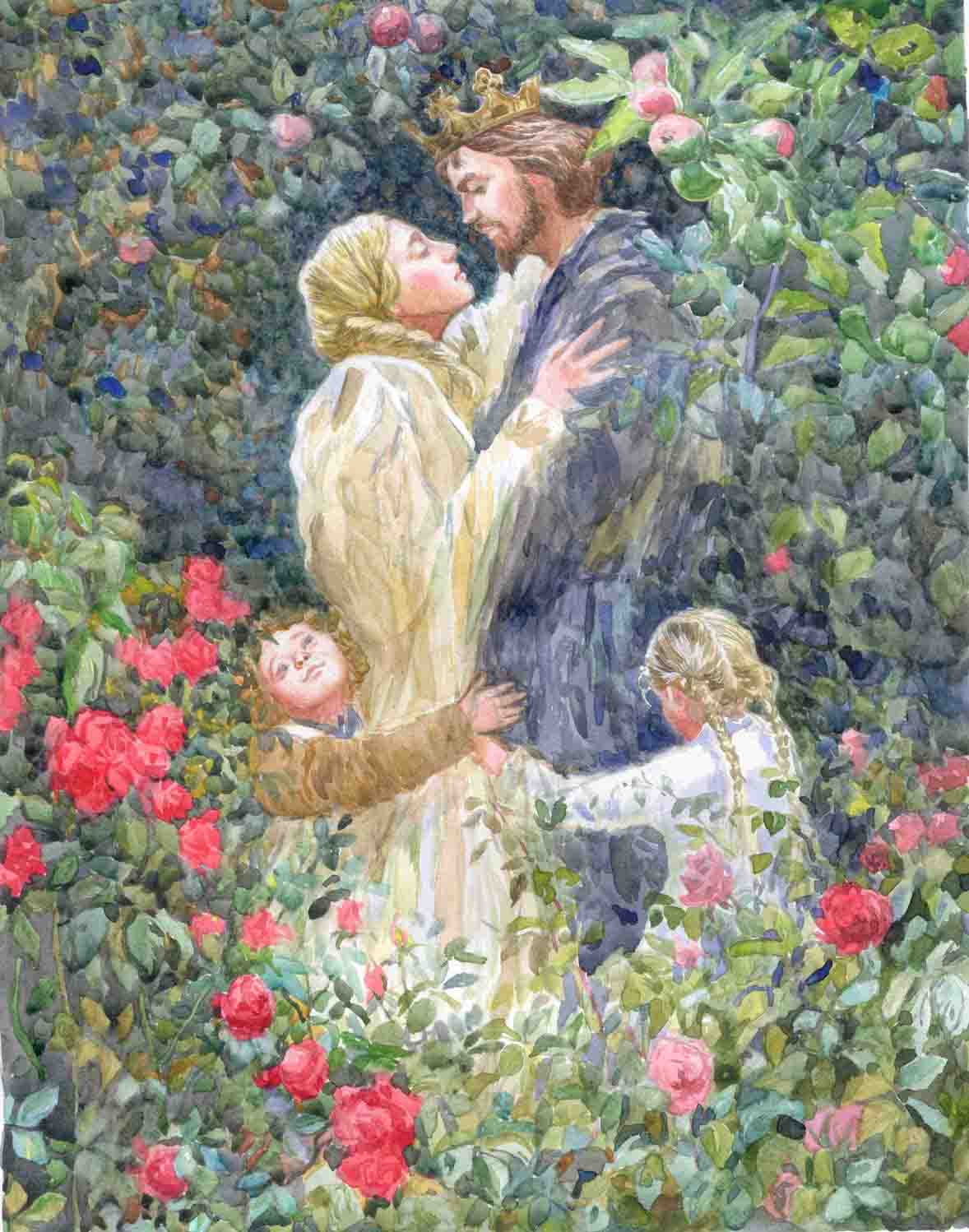 Rapunzel Fairytale Wiki Fandom