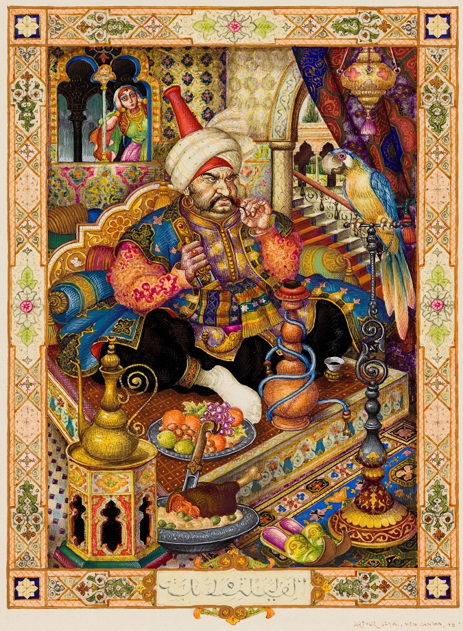 One Thousand and One Nights Fairytale Wiki Fandom