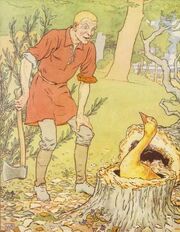 The Golden Goose