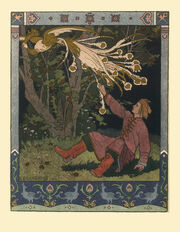 Illustration-for-the-tale-of-prince-ivan-the-firebird-and-the-grey-wolf-1899-1(1)