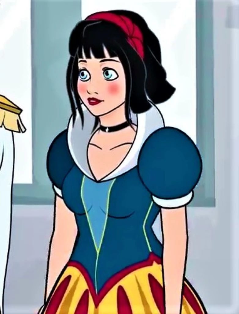 Snow White Fairy Tales Descendants Wiki Fandom