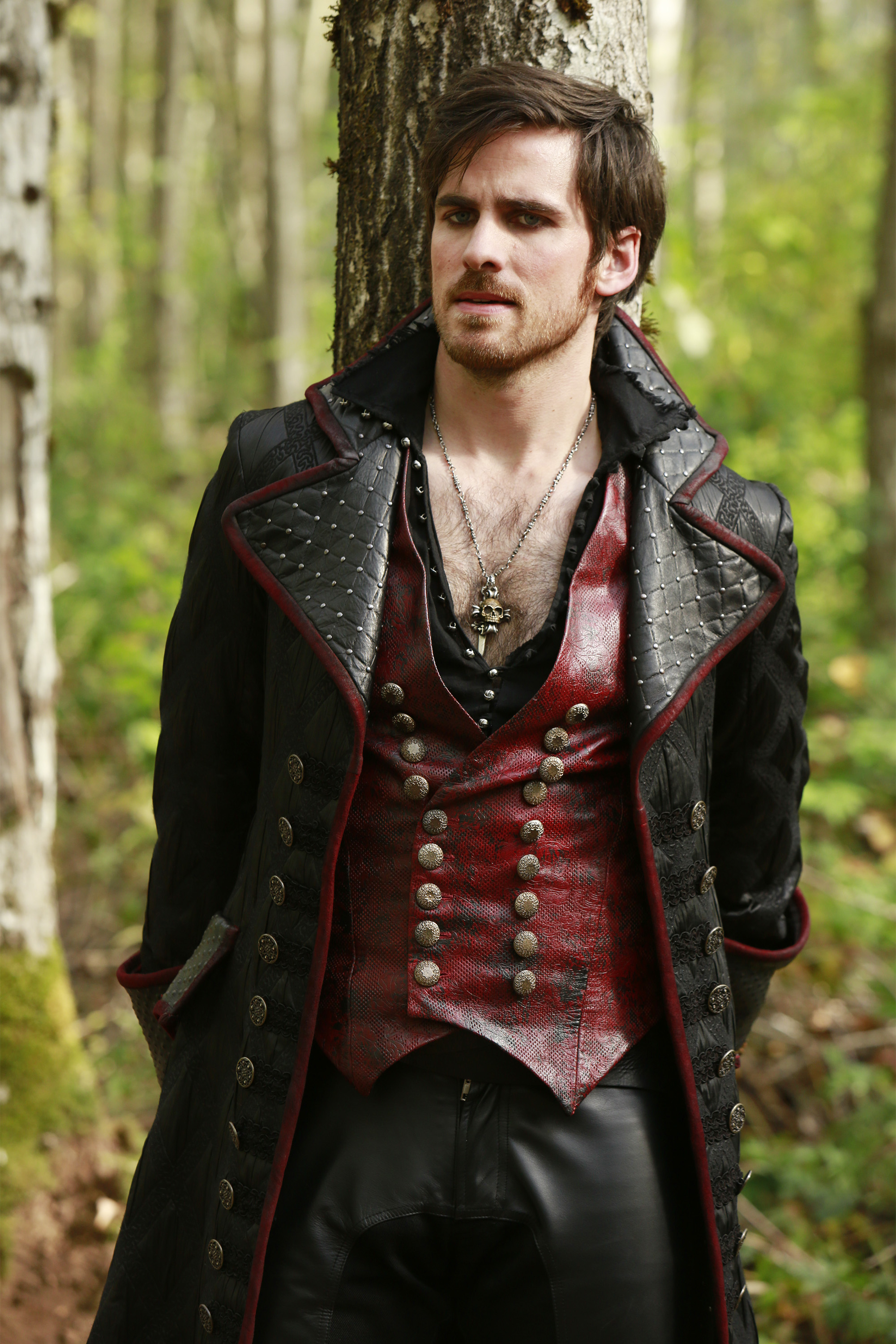 Once Upon a Time, Killian Jones, Captain Hook, Pirate, Womens