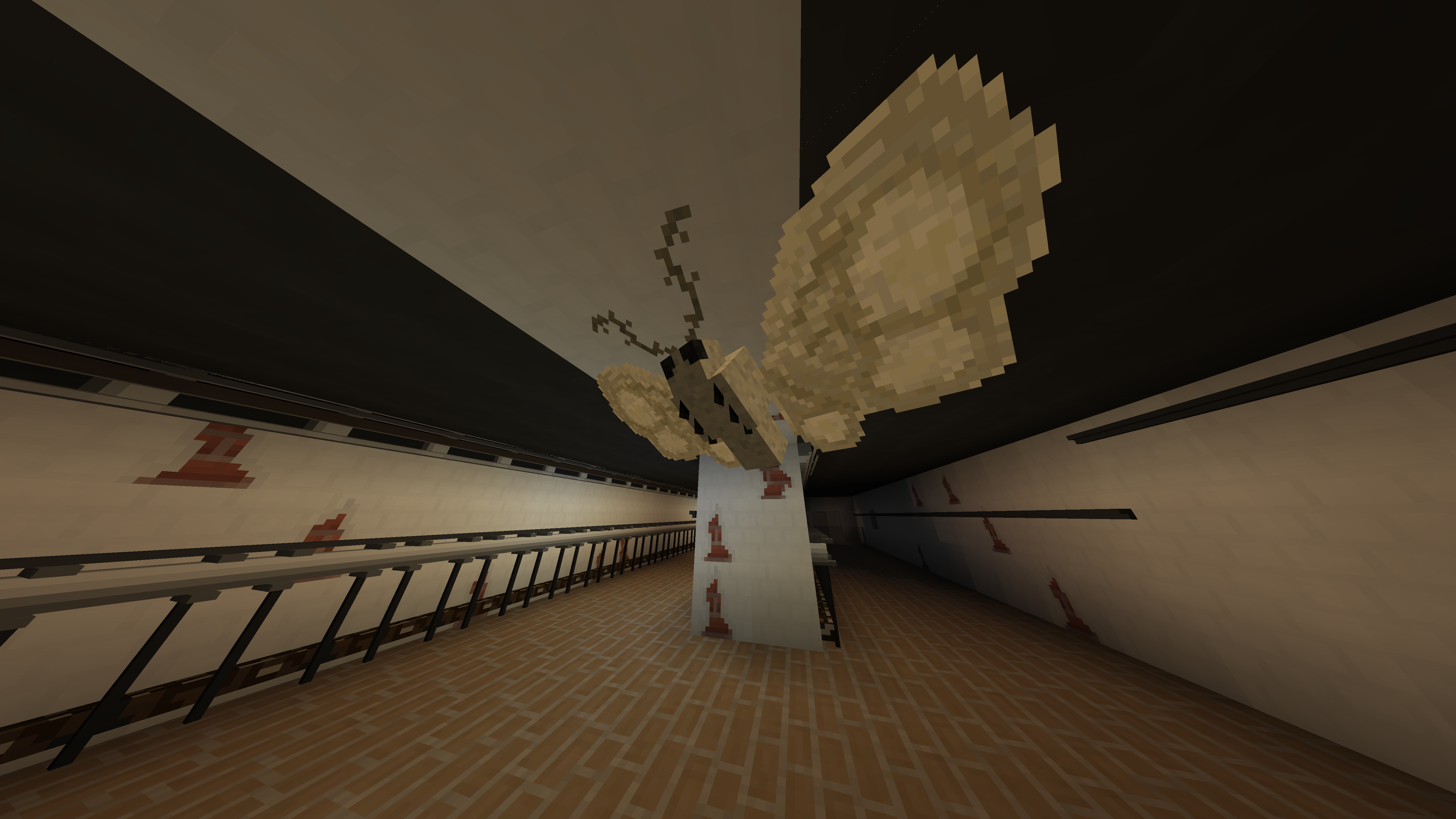 SCP Containment Breach in Minecraft PE 