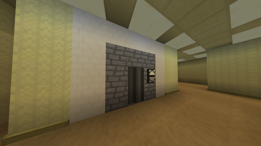 Backrooms: Level 0 in Minecraft : r/backrooms