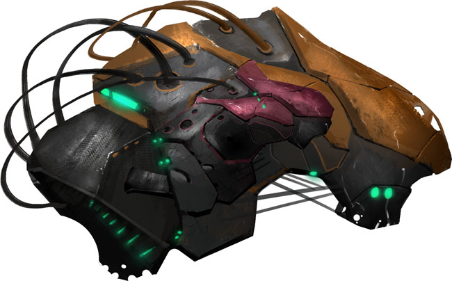 Elysium Rig FaithRPG Wiki Fandom