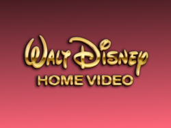 Gold Walt Disney Home Video Logo Gallery Fake Disney Videos Wiki Fandom