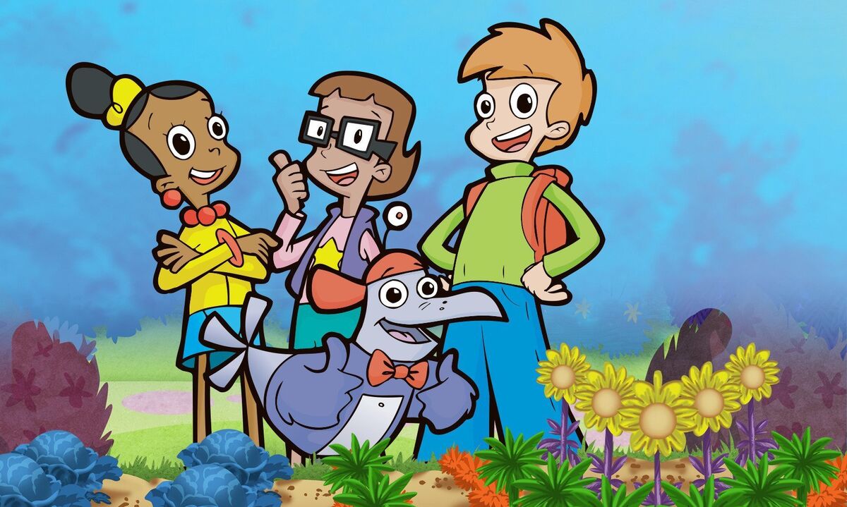 Cyberchase | Fake Qubo Wiki | Fandom