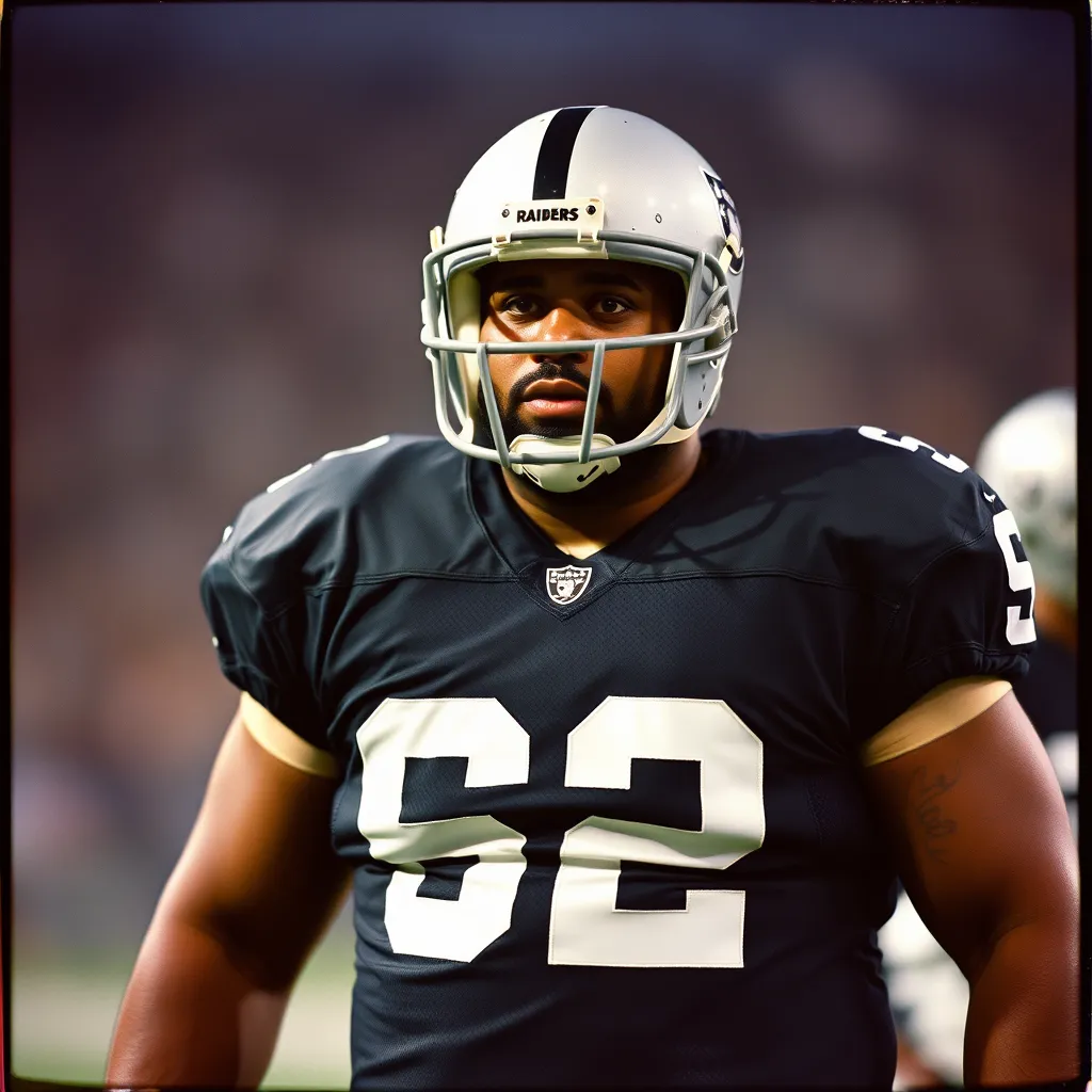 Chris Carson | Fake Raiders from oakland Wiki | Fandom