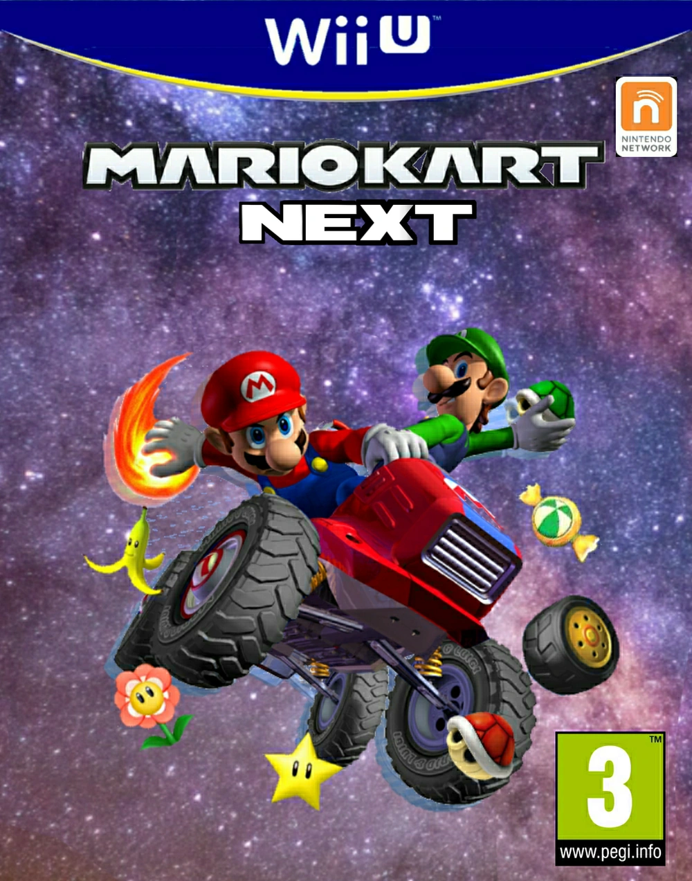 Mario Kart Next Fake Videogames Wiki Fandom
