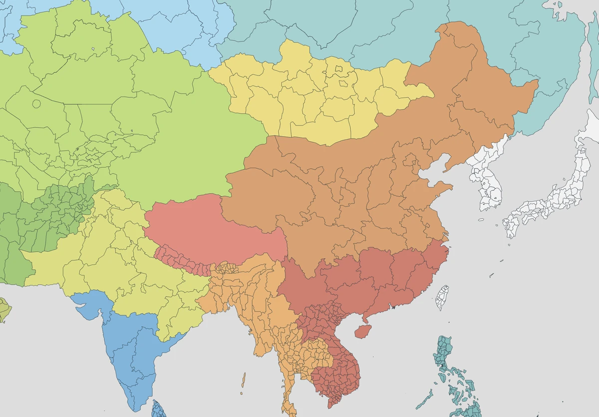 Cantonese Empire Fake Countries Wikia Fandom