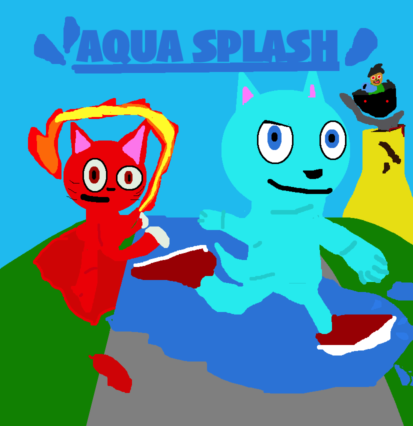 Aqua Splash Fake Games Wiki Fandom Aqua Splash Fake Games Wiki Fandom