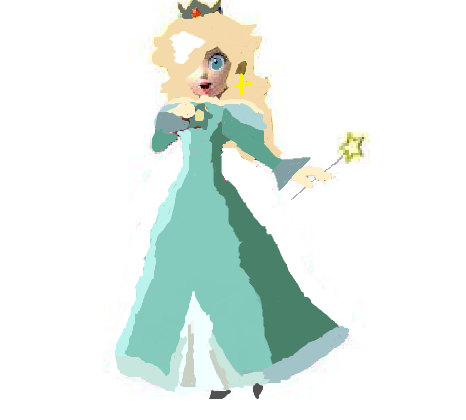 Rosalina (Mario) - Wikipedia