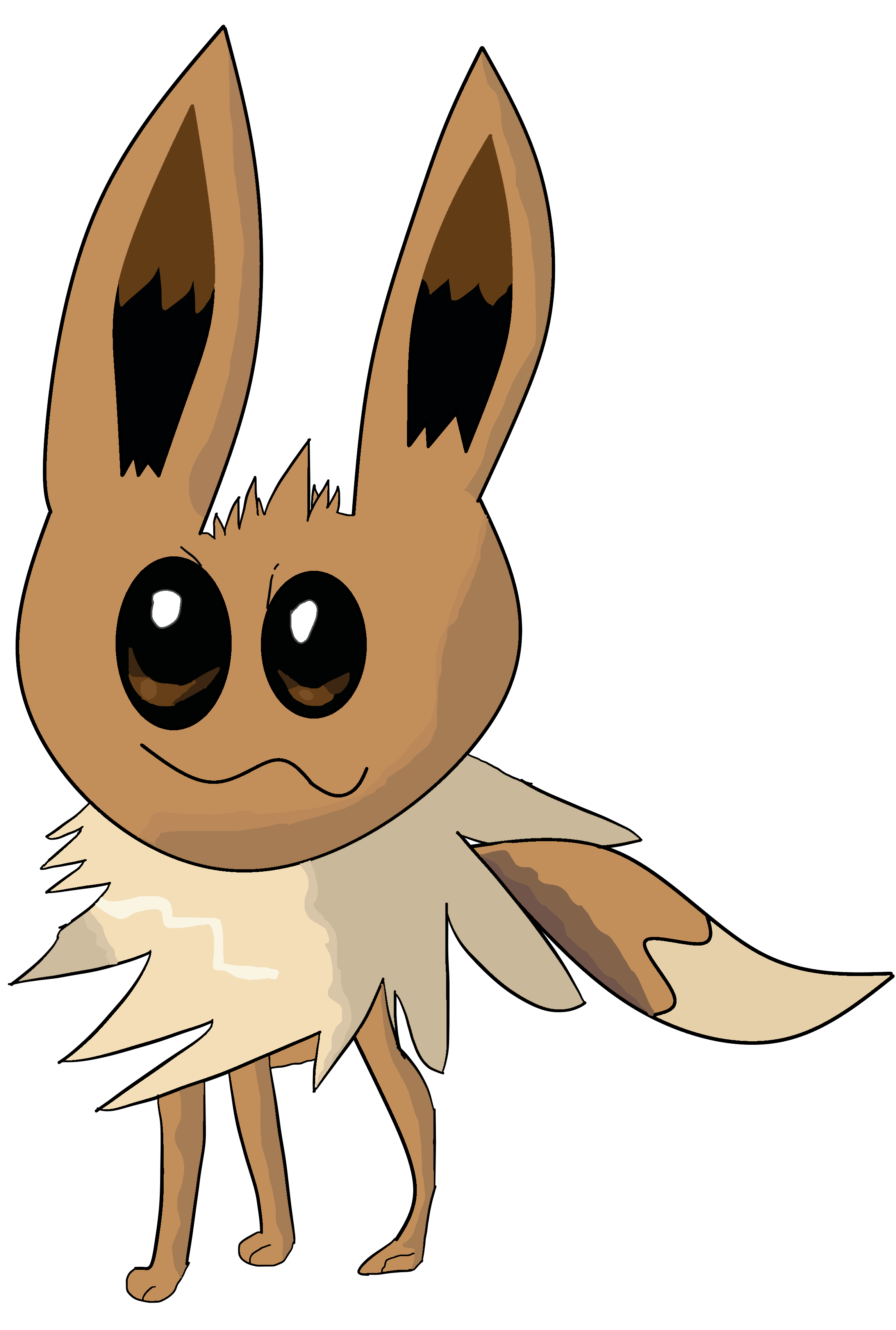 Evoeon (Pokémon), FAKEMON POKEMON Wiki