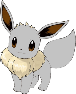 Pokemon Ditto Transform into Eevee Pikachu Sylveon Espeon Vaporeon